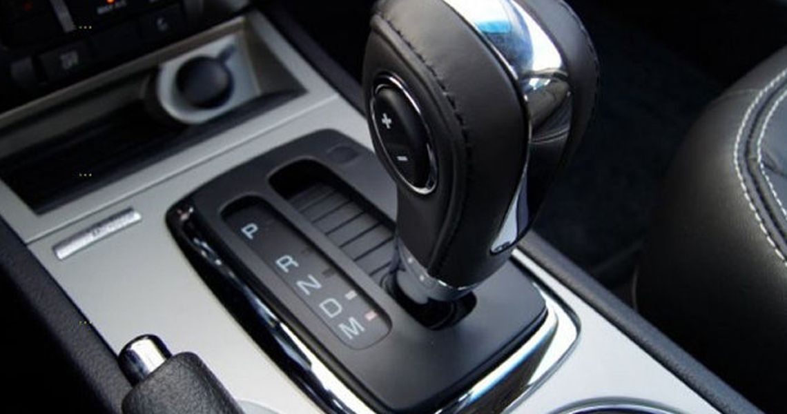 Плюси та мінуси автоматичної коробки передач